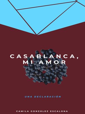 Casablanca, mi amor - ebook